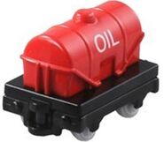 Oil Tanker