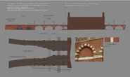 VicarstownReferenceSheet.png (1.43 MB) St. Pancras as colour reference in concept art for Vicarstown
