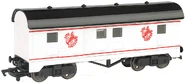 Bachmann Live Lobster Refrigerator Van