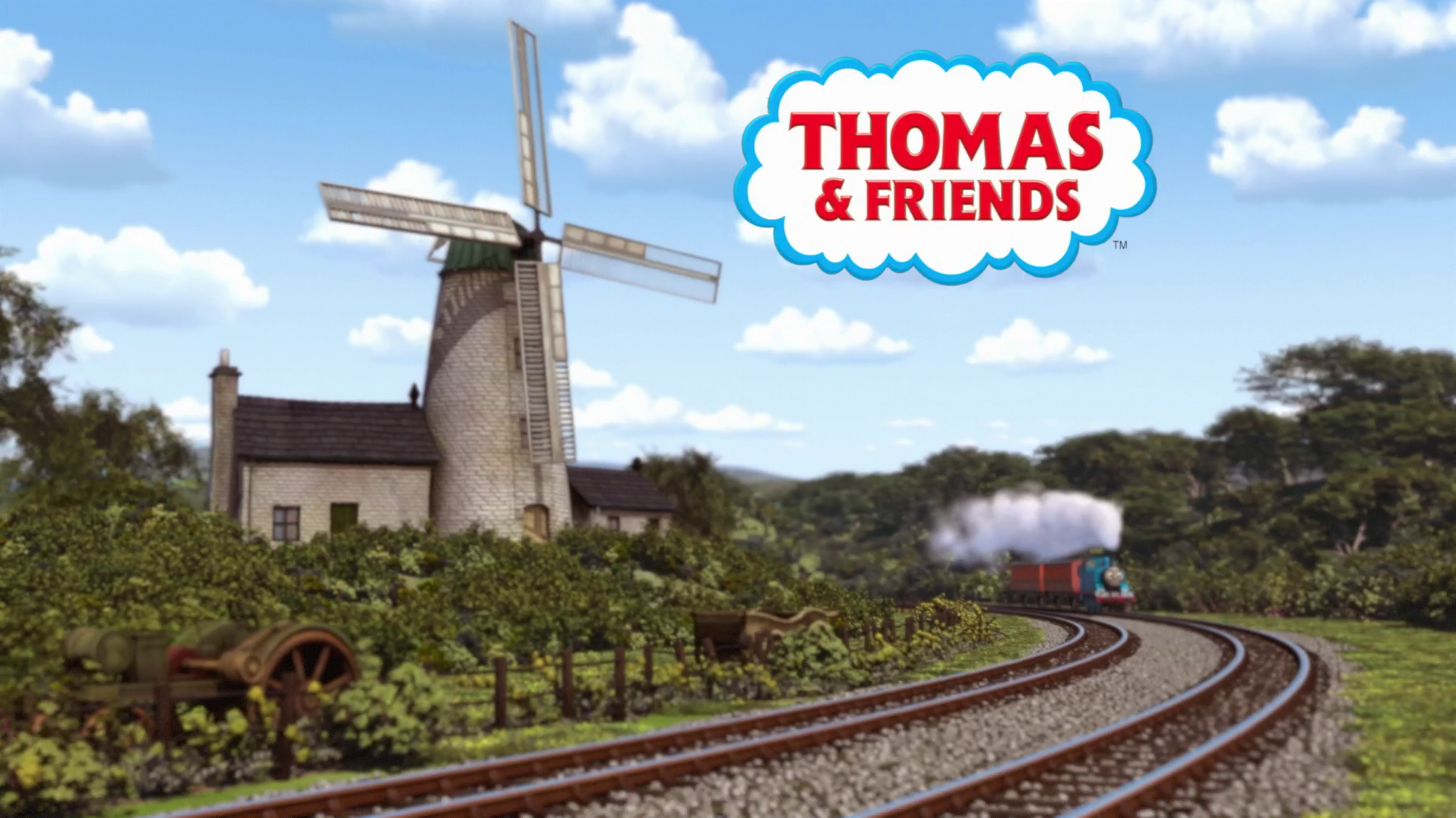 Old Reliable Edward, Thomas the Tank Engine Wikia