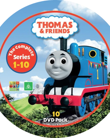 Complete Series 1 10 Boxset Thomas The Tank Engine Wikia Fandom