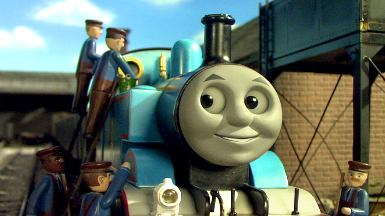 Series 11 | Thomas the Tank Engine Wikia | Fandom