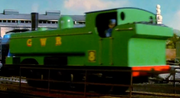 DuckModelRear