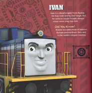 Ivan in Engines Around the World