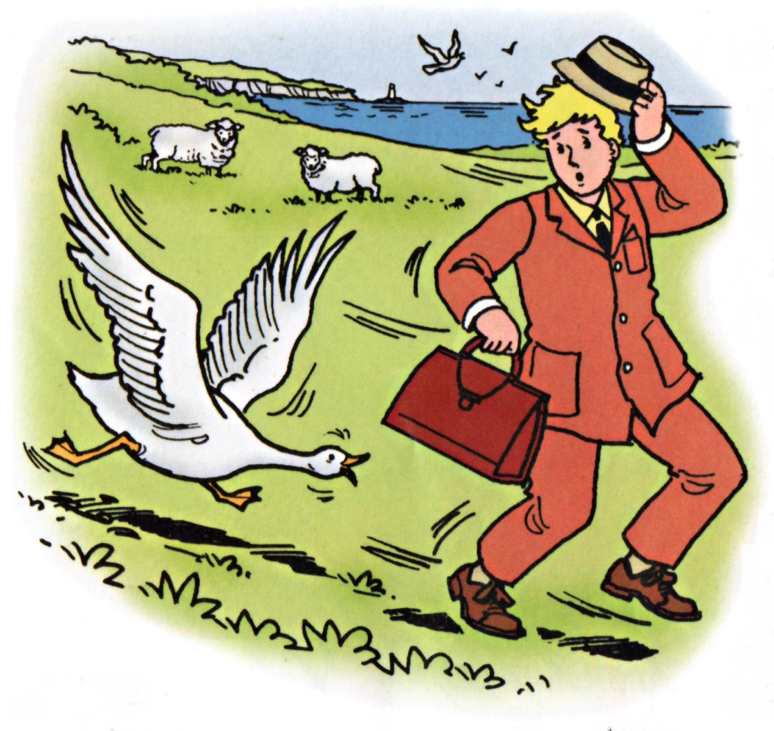 Guard Duty! (1996 magazine story) Thomas the Tank Engine Wiki Fandom