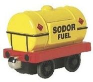 Fuel Tanker