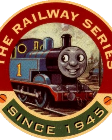 The Railway Series Thomas The Tank Engine Wikia Fandom