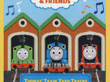 Thomas' Train Yard Tracks