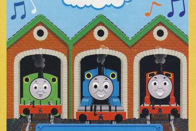 All Star Tracks | Thomas the Tank Engine Wiki | Fandom