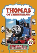 Thomas and the Guard (2003 Norwegian DVD)