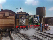 Toby and the Fat Controller