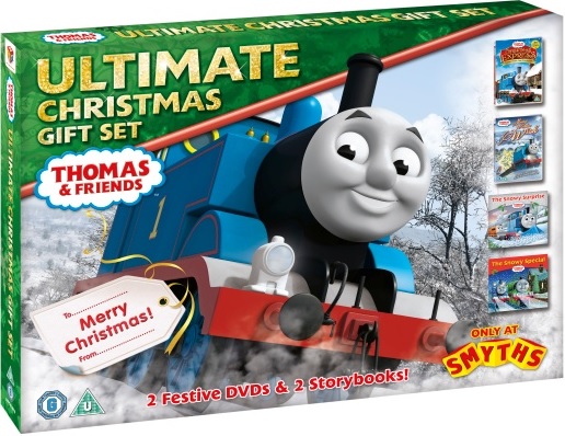 Thomas the hot sale tank engine presents