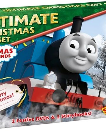 thomas the tank engine ultimate set