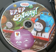 Alliance Films disc