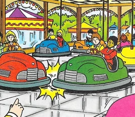 BumperCars(T&F)