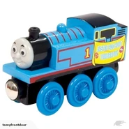 Easter Thomas