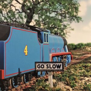 Gordon Takes A Tumble Gallery Thomas The Tank Engine Wikia Fandom