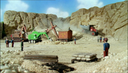 7 - The Quarry Construction Site