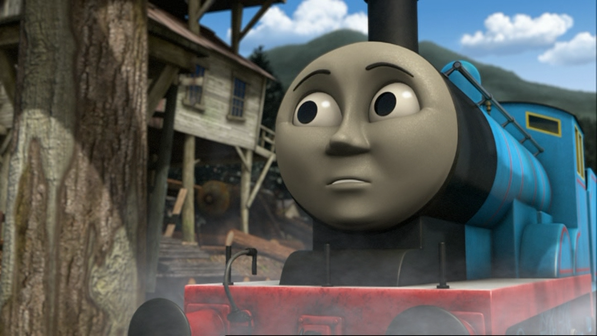 Jobi Wood | Thomas the Tank Engine 