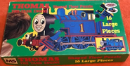 Thomas puzzle by Michael Stanfield