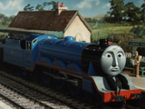 Gordon (T&F)/Behind the Scenes
