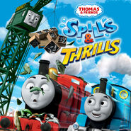 Spills and Thrills promo