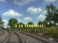 French title card