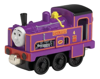 thomas the tank engine culdee