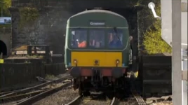 TheDieselRailcar0657