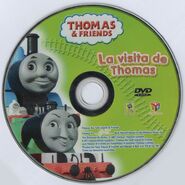 Mexican Tycoon Home Video disc 2007
