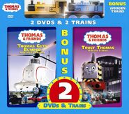 Thomas Gets Bumped and Other Stories and Trust Thomas and Other Stories DVD Pack with Duncan and Thomas