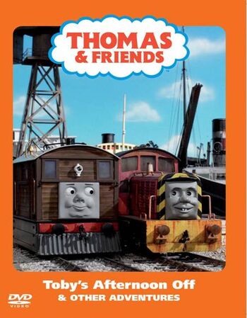 Toby, Thomas the Tank Engine Wikia