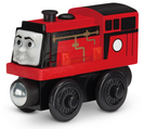 Red Spunky Steamie