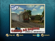 Toby in Calling All Engines! Character Gallery