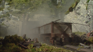 Some trucks in the ninth series