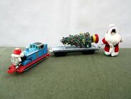 ERTL Thomas and the Christmas Tree Gift Set