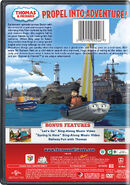 US back cover