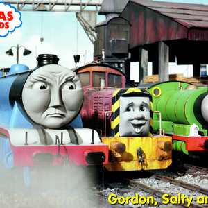 Gordon Takes A Tumble Book Thomas The Tank Engine Wikia Fandom