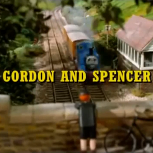 Gordon And Spencer Gallery Thomas The Tank Engine Wikia Fandom