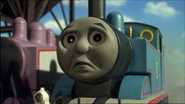 Thomas was scared of Hector