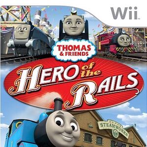 thomas and friends wii