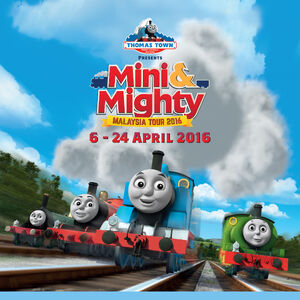 thomas target blast