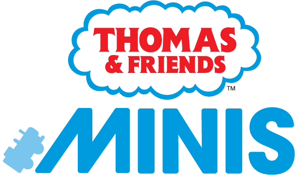  Mini Collectible Train from Thomas & Friends ~ Space