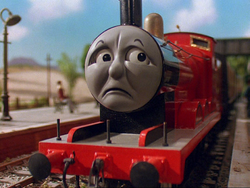 いたずらはだめだよジェームス きかんしゃトーマス Wikia Fandom いたずらはだめだよジェームス きかんしゃトーマス Wikia Fandom