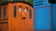 Bertie in Sodor's Legend of the Lost Treasure