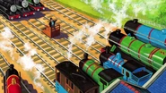 British Railways Steam Engines | Thomas the Tank Engine Wiki | Fandom