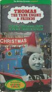 Thomas'ChristmasPartyVHS