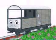 ERTL artwork by Owen Bell