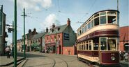 Fry's Chocolates, the basis for Waterton Butchers