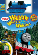 UK DVD with free whistle